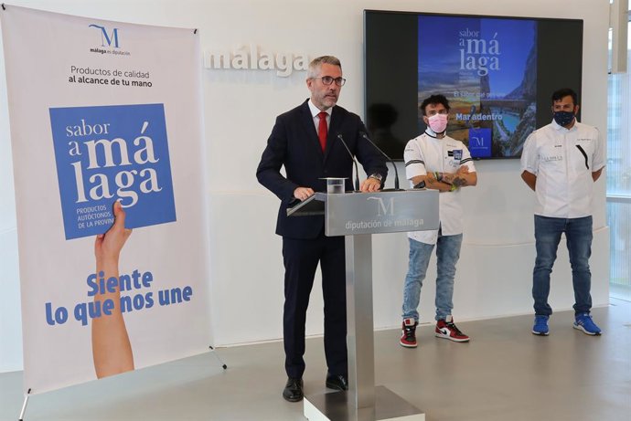 Sabor a Málaga regresa a Madrid Fusión con un estand dedicado a promocionar el turismo gastronómico