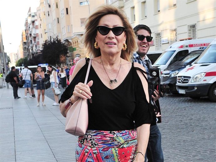 Archivo - Rosa Benito