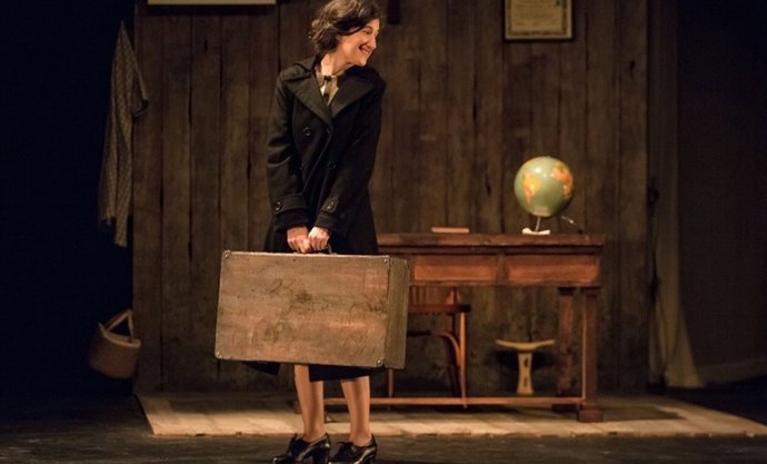 El espectáculo 'Historia De Una Maestra'