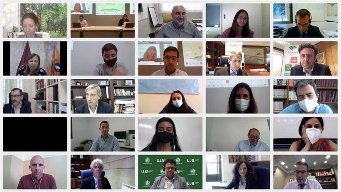 Final de la Olimpiada Financiera del proyecto Edufinet de Unicaja.