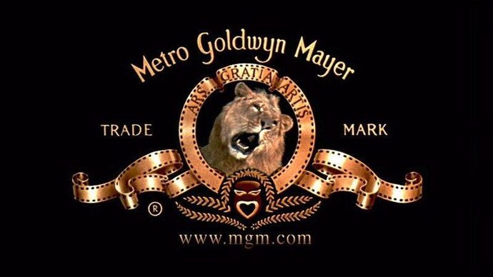 Logo de la Metro-Goldwyn-Mayer
