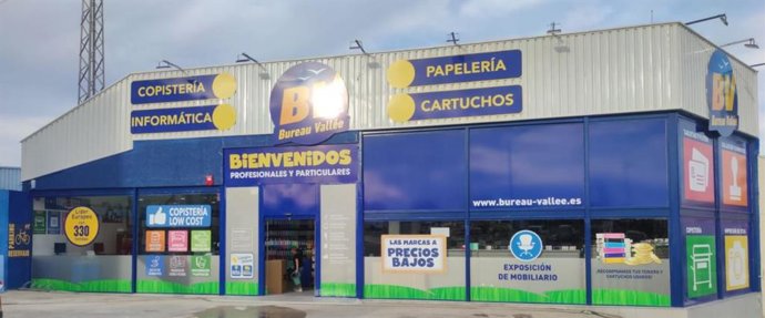 Superstore Finestrat, agosto 2020.