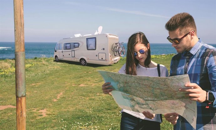 Archivo - Caravaning 