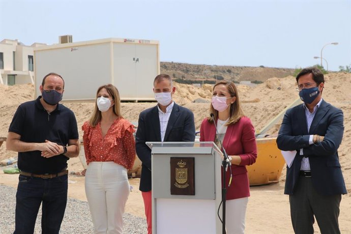 La Junta de Andalucía licita por 4,7 millones de euros la obra para el nuevo CEIP de Almerimar