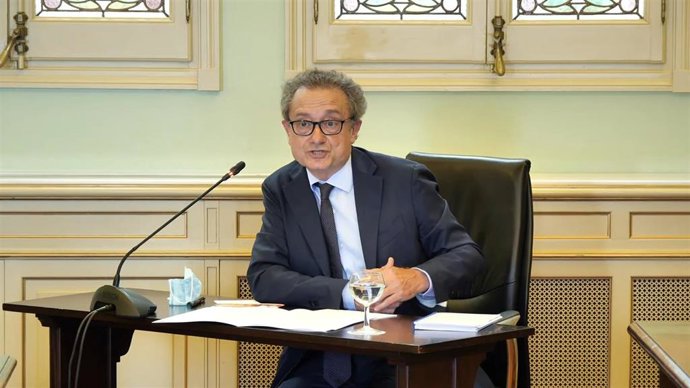 El gerente del Hospital Son Espases comparece ante la Comisión de Salud del Parlament.