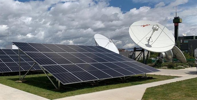 Mediapro reduce 3.300 toneladas de C02 en 2020 y apuesta por la instalación de energías renovables