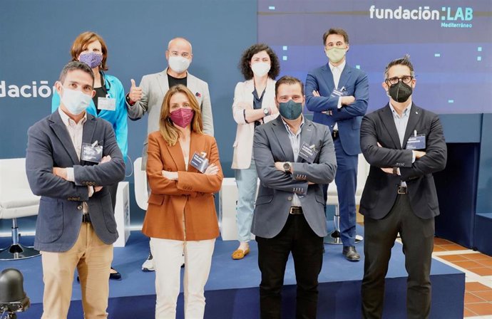 Sesión Divulgativa sobre Innovación Abierta organizada por Fundación LAB Mediterráneo en Castelló