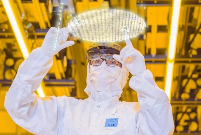 Fábrica de Bosch en Dresde (Alemania).