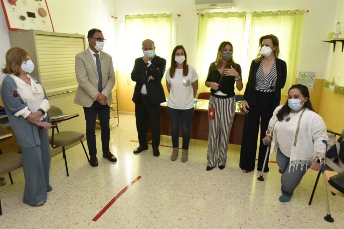 La Junta reúne a las delegaciones territoriales para coordinar el nuevo modelo de Atención Infantil Temprana