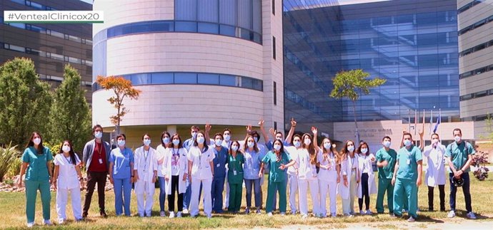 Residentes explican en un vídeo por qué elegir al Hospital San Cecilio de Granada para realizar la especialidad