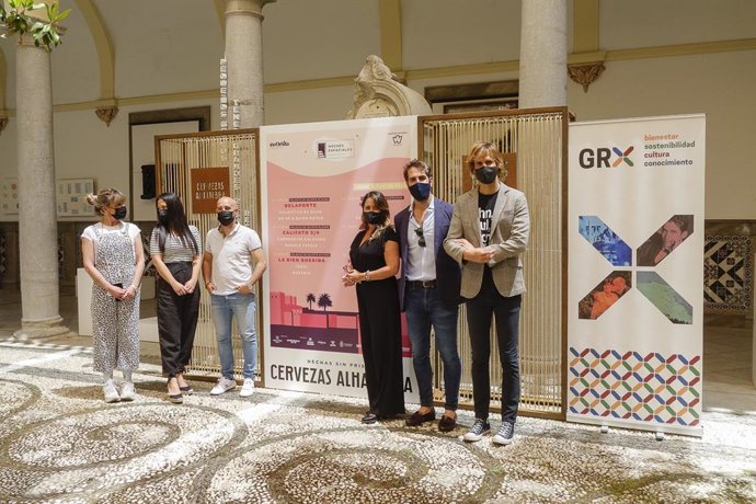 Presentación del ciclo 'Noches Espaciales'