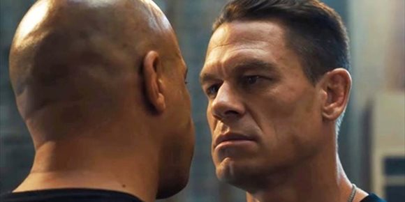 5. John Cena se disculpa en mandarín con China tras decir que Taiwán es un país durante la promoción de Fast & Furious 9