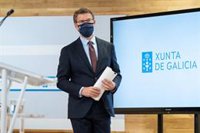 Feijóo espera que el Gobierno "entre en razón" al aprobar otras comunidades medidas similares a la ley gallega de salud