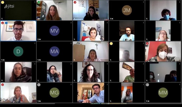 Reunión introductoria de 'Wikicronistas'