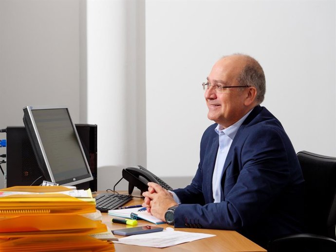 Javier Cabezas, portavoz de Cs en el Consistorio nazareno