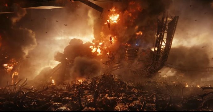 Chris Pratt viaja al futuro para matar aliens en el desolador tráiler de La guerra del mañana de Amazon