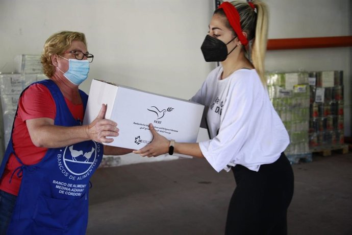 Donación efectuada por la Fundación for Islamic Culture and Religious Tolerance.