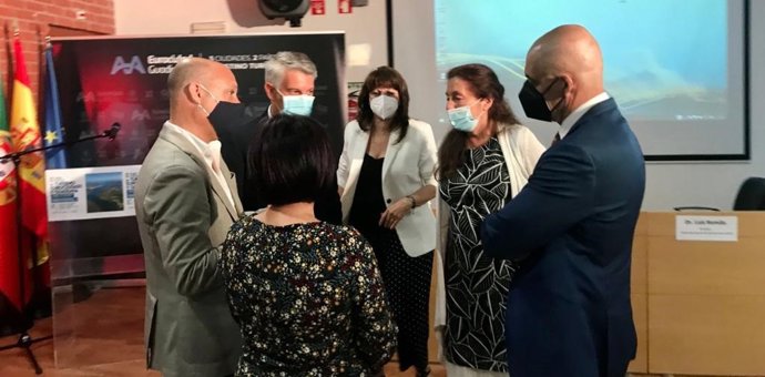 II Foro de Turismo de la Eurociudad del Guadiana.