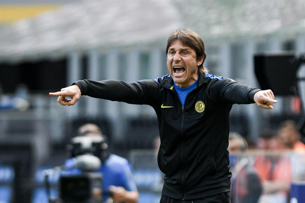 Antonio Conte abandona el banquillo del Inter de Milán - Vimarsana News