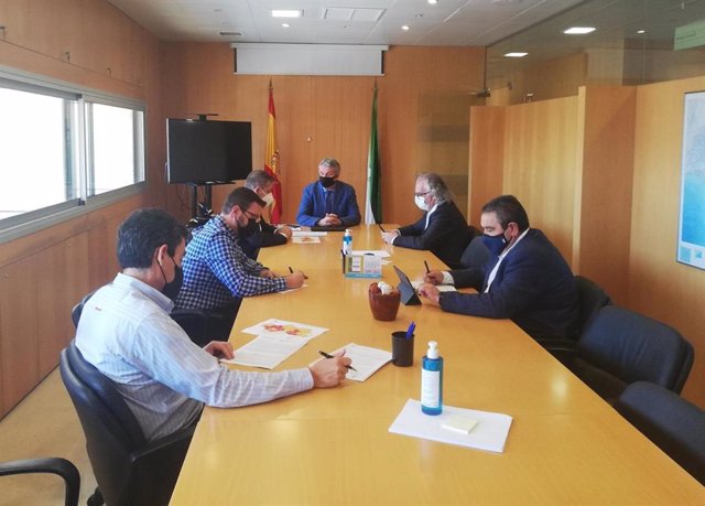 Comité Territorial de Alerta de Salud Pública en la provincia de Almería