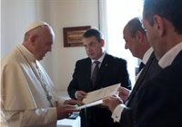 Fundación que denunció ante el Papa "esclavitud" en torno al Mundial de Qatar, avisa que siguen las violaciones de DDHH