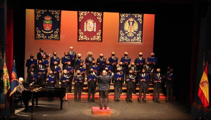Orfeón de la Real Hermandad de Veteranos de las Fuerzas Armadas y de la Guardia Civil