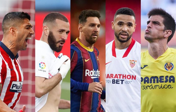 Cinco equipos españoles jugarán la Champions la próxima temporada