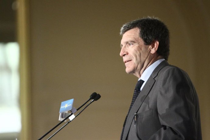 Archivo - Aurelio Martínez, presidente de la APV.