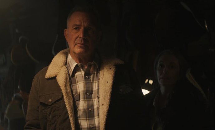 Kevin Costner en Uno de nosotros