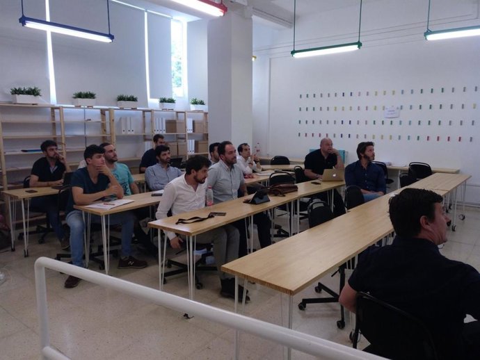 El programa de formación para las 27 startups finalistas ha servido para inaugurar la octava edición de Alhambra Venture.