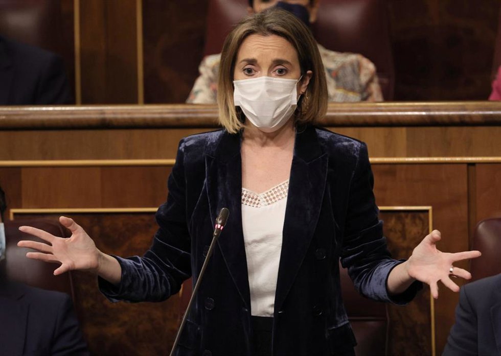 Sesión de control al Gobierno en el Congreso de los Diputados