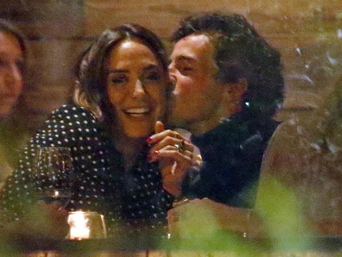 Archivo - Tamara Falcó e Íñigo Onieva en una imagen de archivo