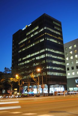 Sede de MGS Seguros en Barcelona