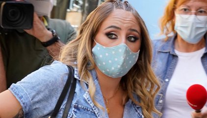 Rocío Flores, harta de ser la gran señalada tras la docuserie de su madre, estalla: "Estoy ya hasta arriba"