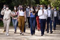 Belarra sitúa a Montero como número dos de su lista a liderar Podemos, con destacadas dirigentes en los primeros puestos