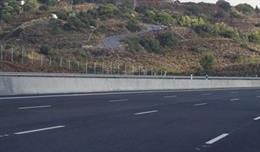 Foto de archivo de autovía, carretera.