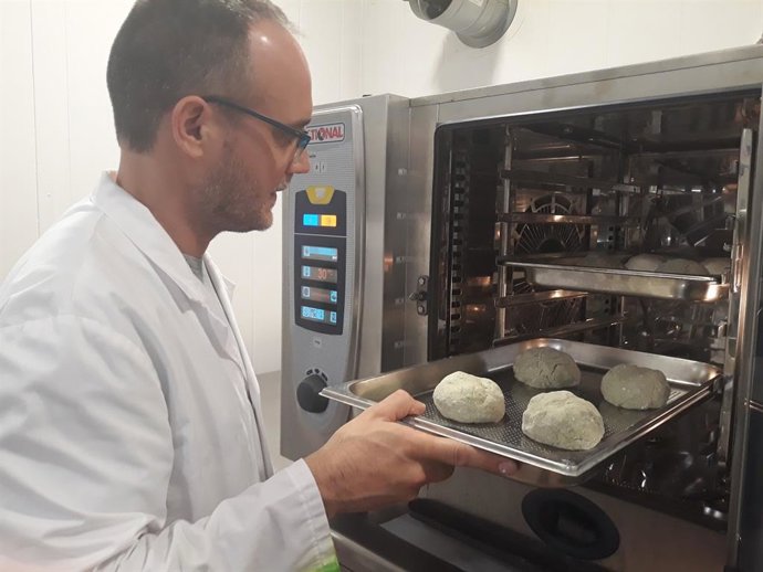 Pan sin gluten desarrollado por AINIA