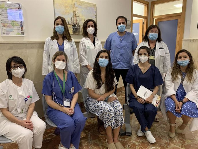 Unidad de Nutrición Clínica y Dietética del Servicio de Endocrinología y Nutrición del Hospital Virgen Macarena