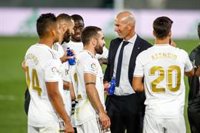 Zidane no seguirá en el Real Madrid