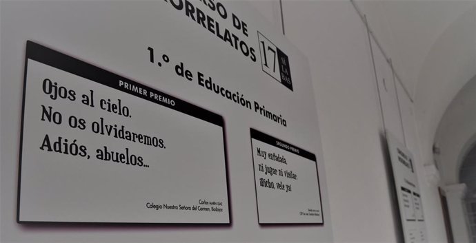 Certamen de 17 silabas de la Asamblea de Extremadura