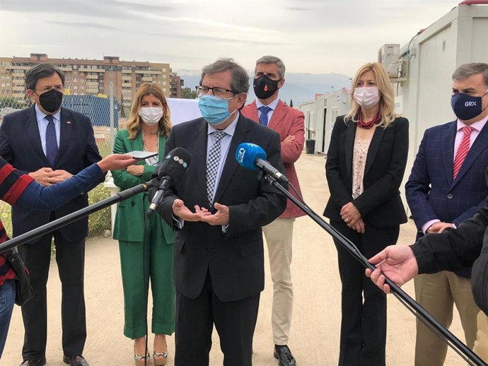 El Grupo del PP en el Ayuntamiento de Granada