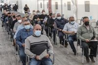 La Generalitat garantiza que los vacunados con AstraZeneca recibirán la segunda y descarta falta de dosis