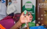 Foto: Coronavirus.- La OMS reclama para África 20 millones de dosis de AstraZeneca de forma "urgente"