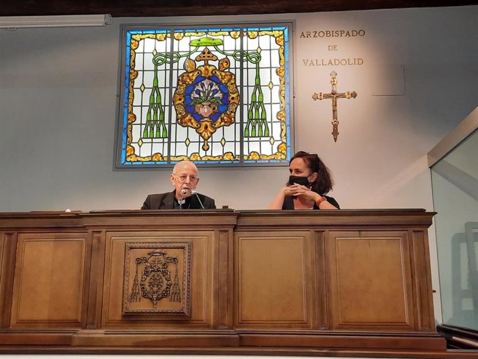 AMP El vallisoletano Aurelio García, nombrado obispo del Rotdom y subsecretario de Congregación para el Culto Divino