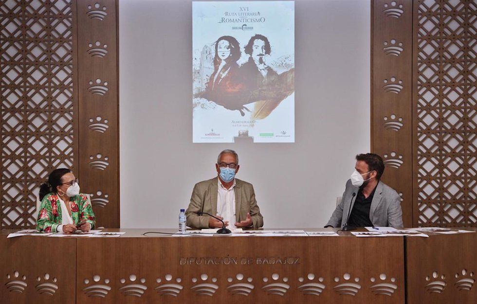 Almendralejo retoma su Ruta Literaria del Romanticismo
