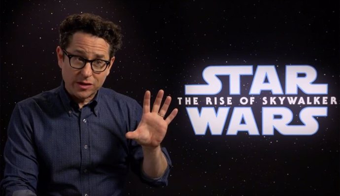 Archivo - J.J. Abrams, director de Star Wars: El ascenso de Skywalker