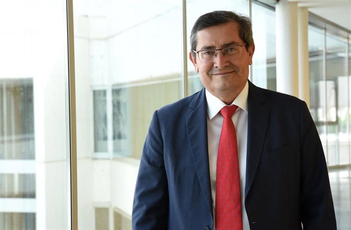 El presidente de la Diputación de Granada, José Entrena