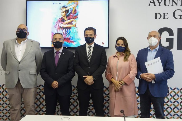 Presentación del Corpus 2021