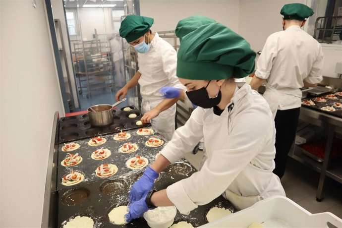 Jornadas gastronómicas por una alimentación saludable