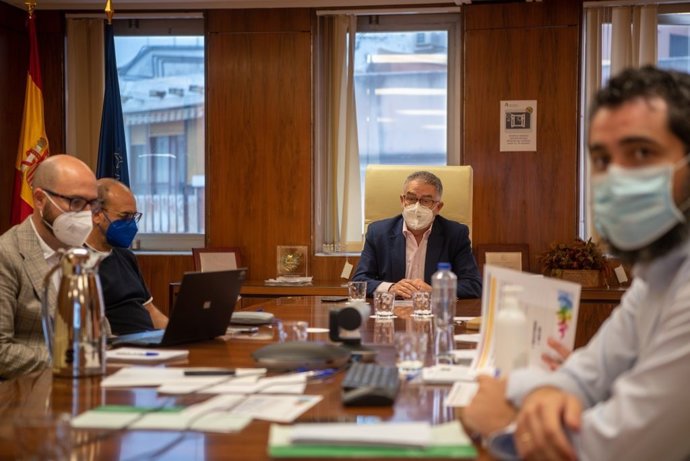 La Junta valida con un grupo de expertos el Plan de Turismo Sostenible META 2027